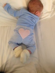 data-driven baby