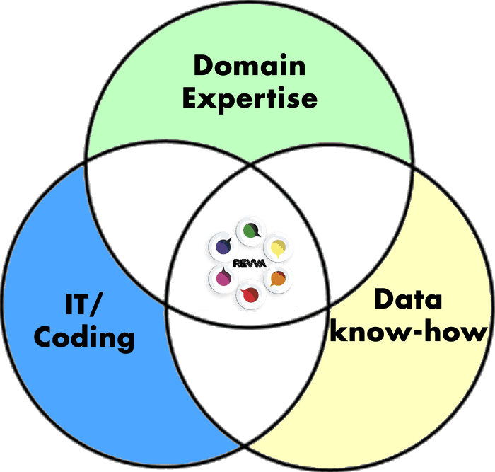 Domain expertise on BI