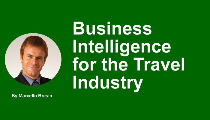 Business Intelligence for Tour Operators