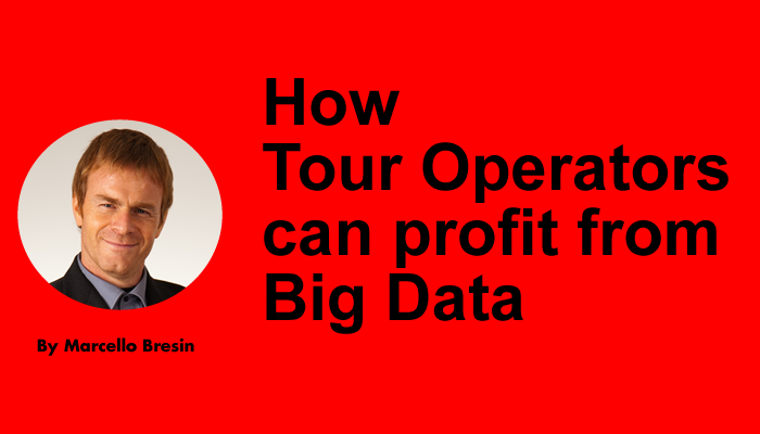 How can Tour Operators profit from Big Data