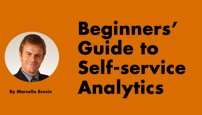 Beginners’ Guide to Self-service Analytics